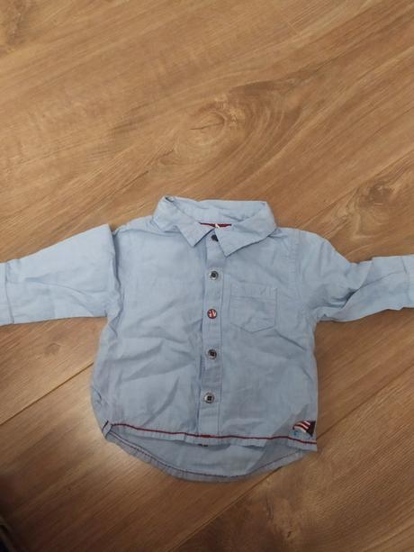 Frajerska košieľka 59 cm, 62