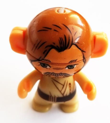 Kinder - nekinder figúrky,