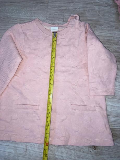 Tunika/mikina 68 hm, h&m,68