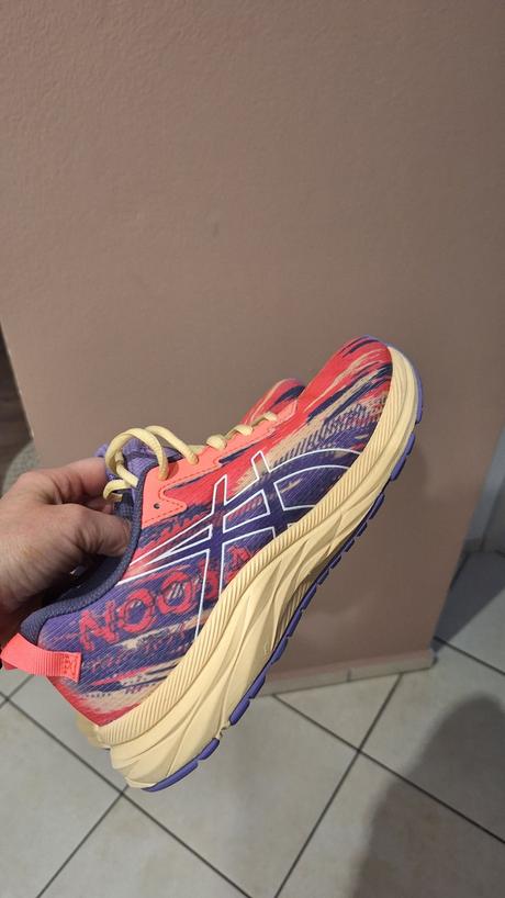 Tenisky, asics,36