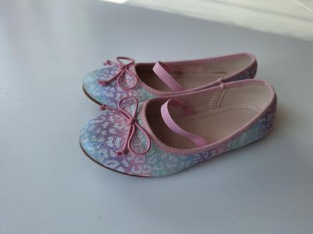 Balerínky, deichmann,31