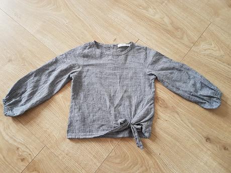 Dizajnová blúzka mintie mint velvet, next,110