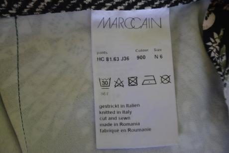 Nohavice marc cain, veľ. l, l