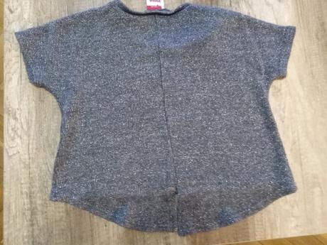 Pukóvrik krátky rukáv 146-152, 146