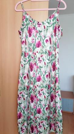 Letné šaty m/l, m
