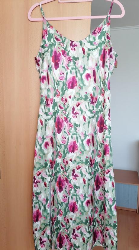 Letné šaty m/l, m