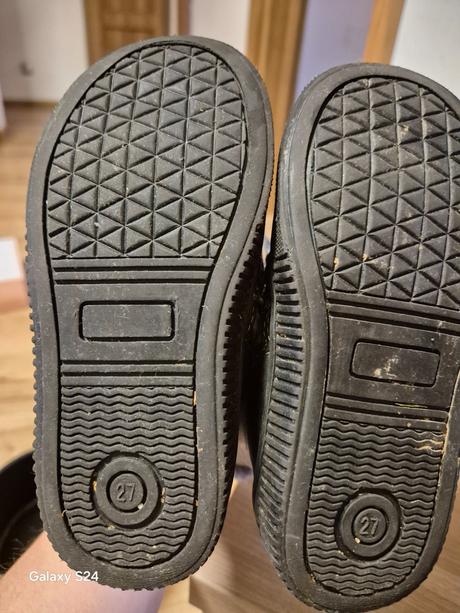 Zimné topanky, bubble gummers,27