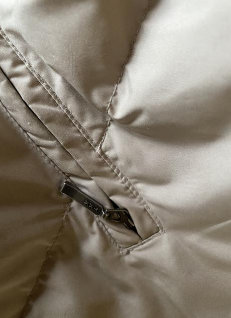 Páperová bunda syberian v. xl/xxl, xl