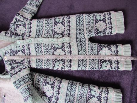 Teplé overaly s nórskym vzorom 62, 62