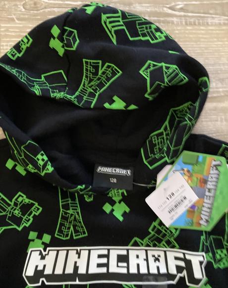 Minecraft mikina, takko,128