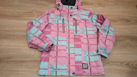 Lyžiarska bunda, authority,140