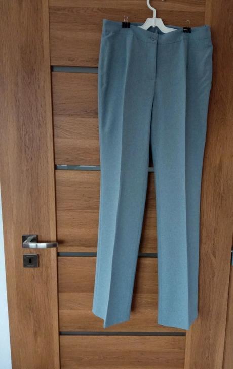 Biznis nohavice 36/38, bonprix,m