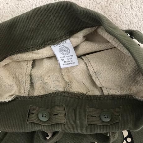 Top stav, lindex,110