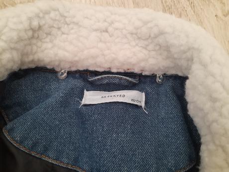 Riflová bundička, reserved,152