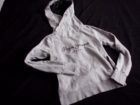 S-m mikina, pepe jeans,s