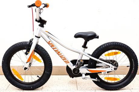 Predám detský bicykel specialized riprock 16, specialized,16