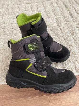 Superfit cizmy gore-tex 30, superfit,30