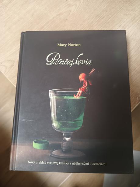Kniha požičajkovia,