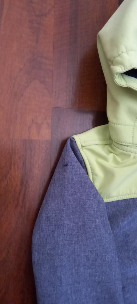 Softshelova bunda, kiki&koko,110