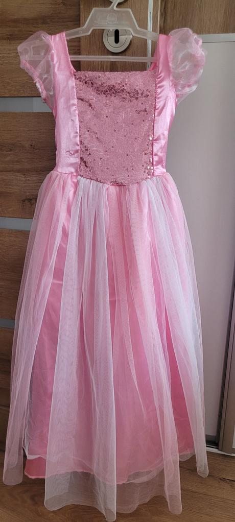 Rappa ružová princezná, 