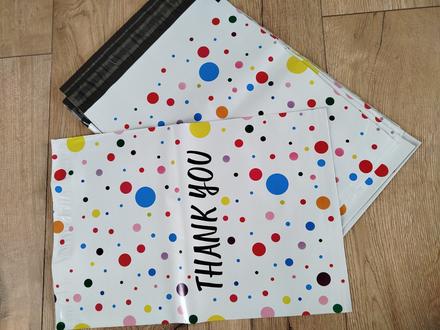 Plastová obálka 10 ks, 