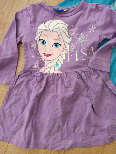 Disney šaty, disney,92
