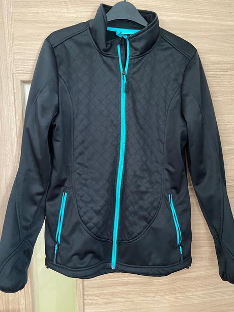 Softshelova bunda prechodna, crivit,m