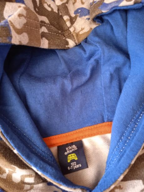 Mikina, kiki&koko,122