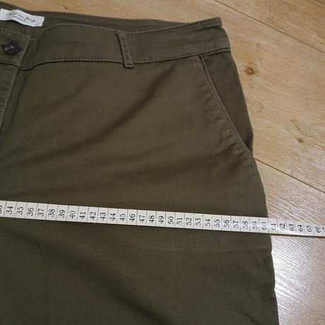 Bavlnené elastické nohavice christian berg, 46