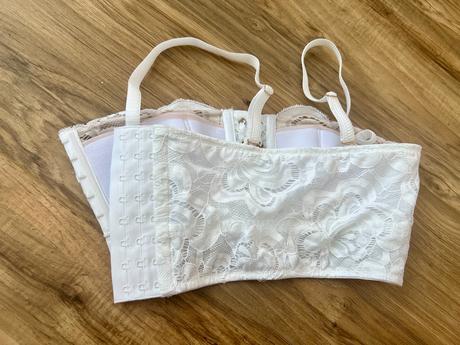 Biela podprsenka, intimissimi, s, intimissimi,s