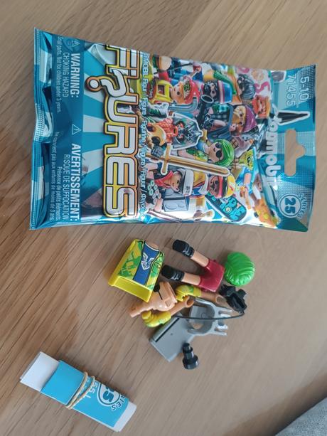 Playmobil séria 25 chlapci, 