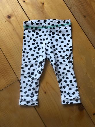 Tepláky, primark,74