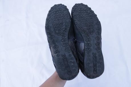 Kožené tenisky geox, geox,37