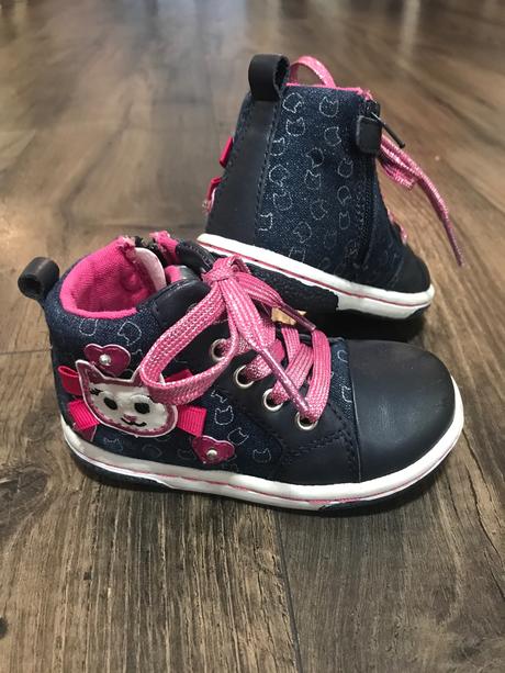 Geox jesenne topanocky, geox,21