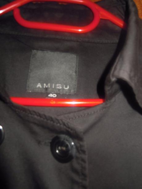 Jarný kabátik, amisu,40