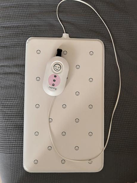 Monitor dychu nanny, nanny