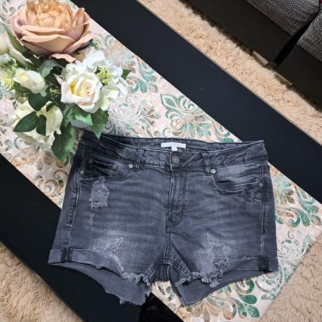 Riflové šortky, tom tailor,m