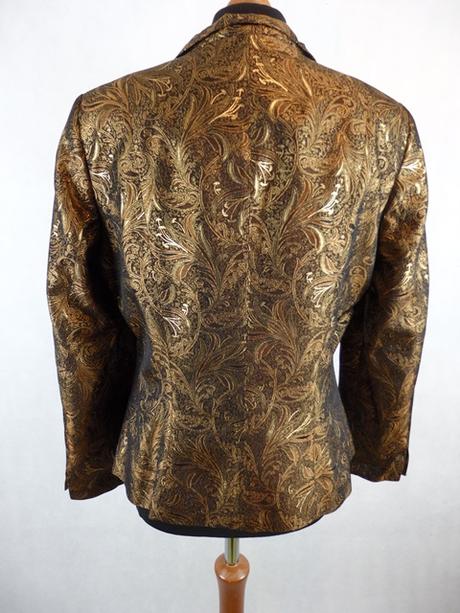 Luxusné spoločenské sako, 40