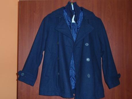 Elegantný kabát zara, zara,140