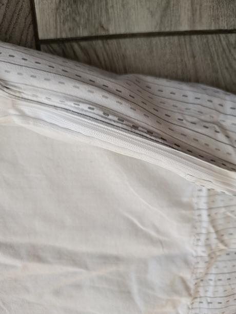 Oblečenie do postieľky na zips, šírka (cm): 90,dĺžka (cm): 120