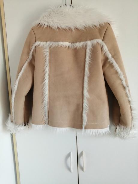 Bundička pre dievčatka bezova vel. xs, mexx,xs