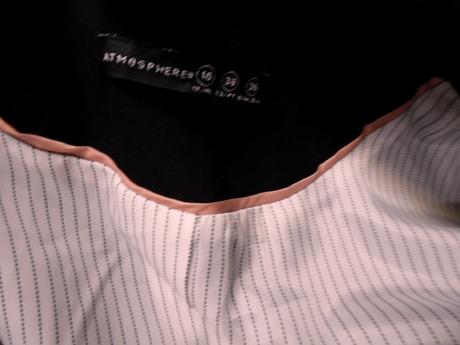 Sako dámske, atmosphere,38