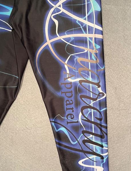 Legíny zn. anarchy apparel, s