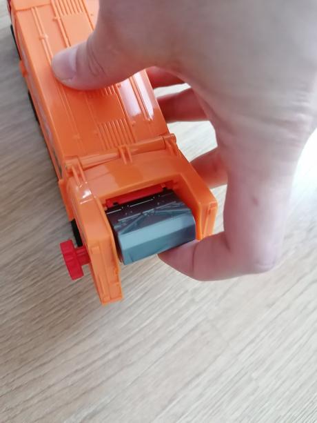 Smetiarske auto 12cm, 