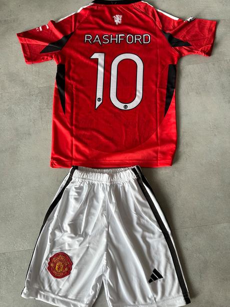 Futbalový dres, 116 - xs