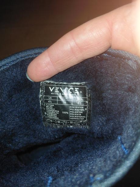 Cizmy v, deichmann,38