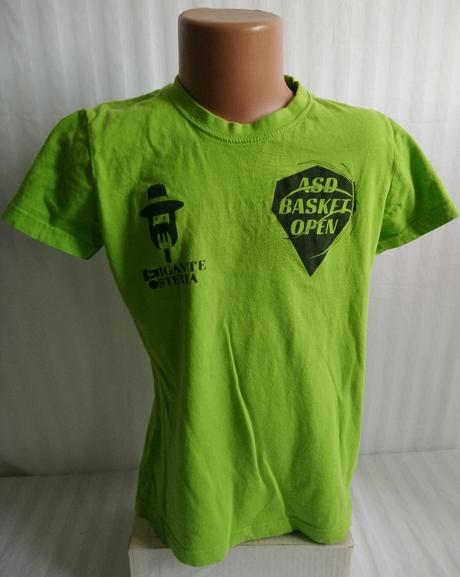 Chlapčenské zelené tričko s motívom, sunset kids, 128