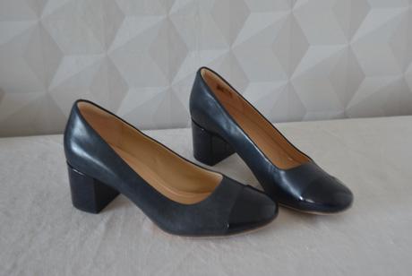 Lodičky clarks orabella, veľ.39,5, clarks,39