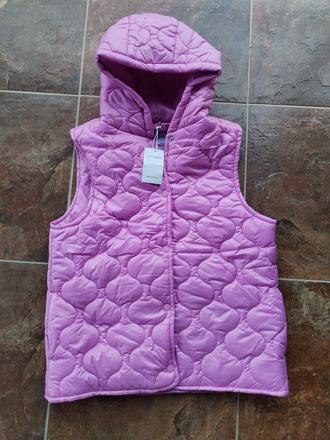 Dievčenská vesta reserved 164, reserved,164