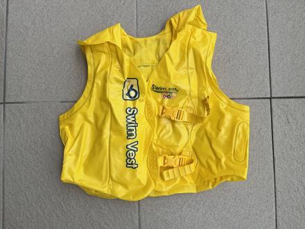 Detská plavecká vesta,